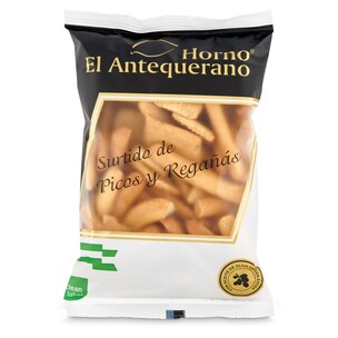 Surtido de picos y regañás Horno el antequerano 150 g