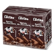 Batido de chocolate Dia Láctea brik 6 x 200 ml