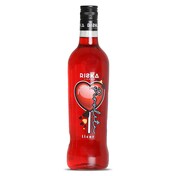 Licor de piruleta Riska botella 70 cl