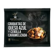 Croquetas de queso azul y cebolla caramelizada Al Punto bolsa 350 g