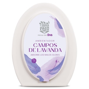 ambientador gel campos de lavanda 150 g