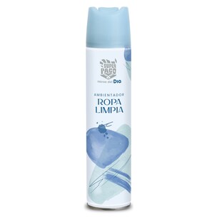 ambientador ropa limpia 300 ml