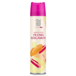 ambientador peonia y bergamota 300 ml