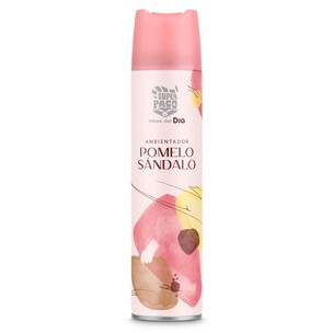 ambientador pomelo y sandalo spray 300 ml