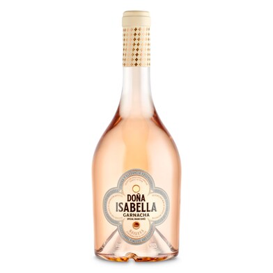 Vino rosado garnacha D.O. Navarra Doña Isabel botella 75 cl-0 Vino rosado garnacha D.O. Navarra Doña Isabel botella 75 cl-0