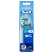 Recambio cabezal precisión cepillo Oral-B blister 2 unidades