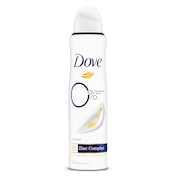 Desodorante original 0% Dove spray 150 ml