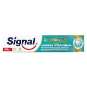Pasta dentífrica integral 8 nettoyage intense Signal tubo 75 ml