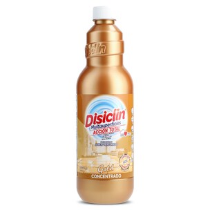 limpiador multiusos concentrado gold 900 ml