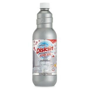 limpiador multiusos concentrado silver 900 ml