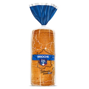 brioche en rebanadas 500 g