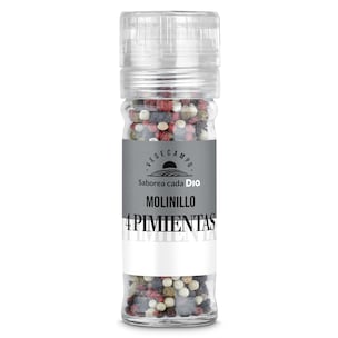 molinillo cuatro pimientas 42 g