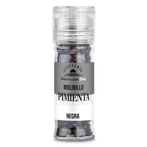 molinillo pimienta negra 46 g