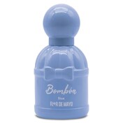 Colonia bombón blue mini Flor de mayo frasco 20 ml
