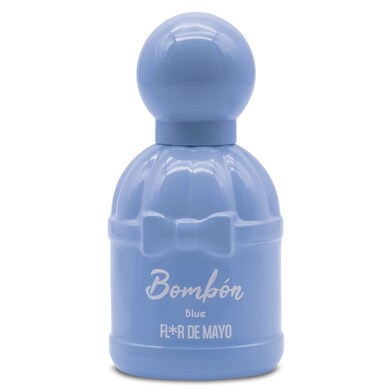 Colonia bombón blue mini Flor de mayo frasco 20 ml-0 Colonia bombón blue mini Flor de mayo frasco 20 ml-0