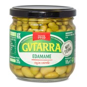 Edamame Gvtarra frasco 185 g