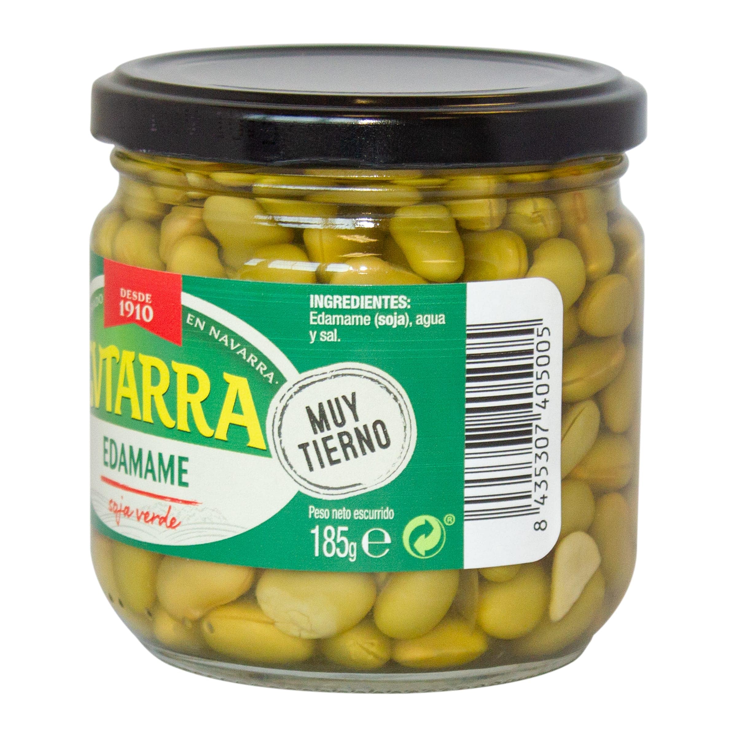 Edamame Gvtarra 185 g