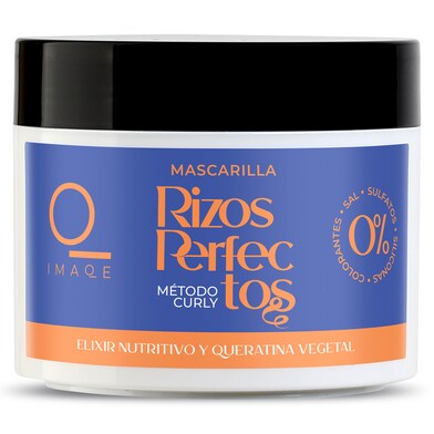 Mascarilla para pelo rizado Método Curly Imaqe de Dia frasco 300 ml-0