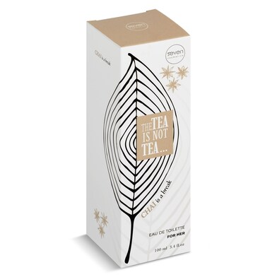 Colonia chai is a brake The Seven Cosmetics frasco 100 ml-0 Colonia chai is a brake The Seven Cosmetics frasco 100 ml-0