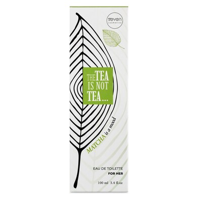 Colonia matcha is a mood The Seven Cosmetics frasco 100 ml-1