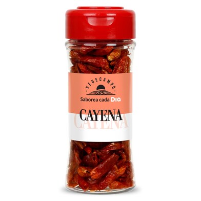 Cayena entera Vegecampo de Dia frasco 20 g-0