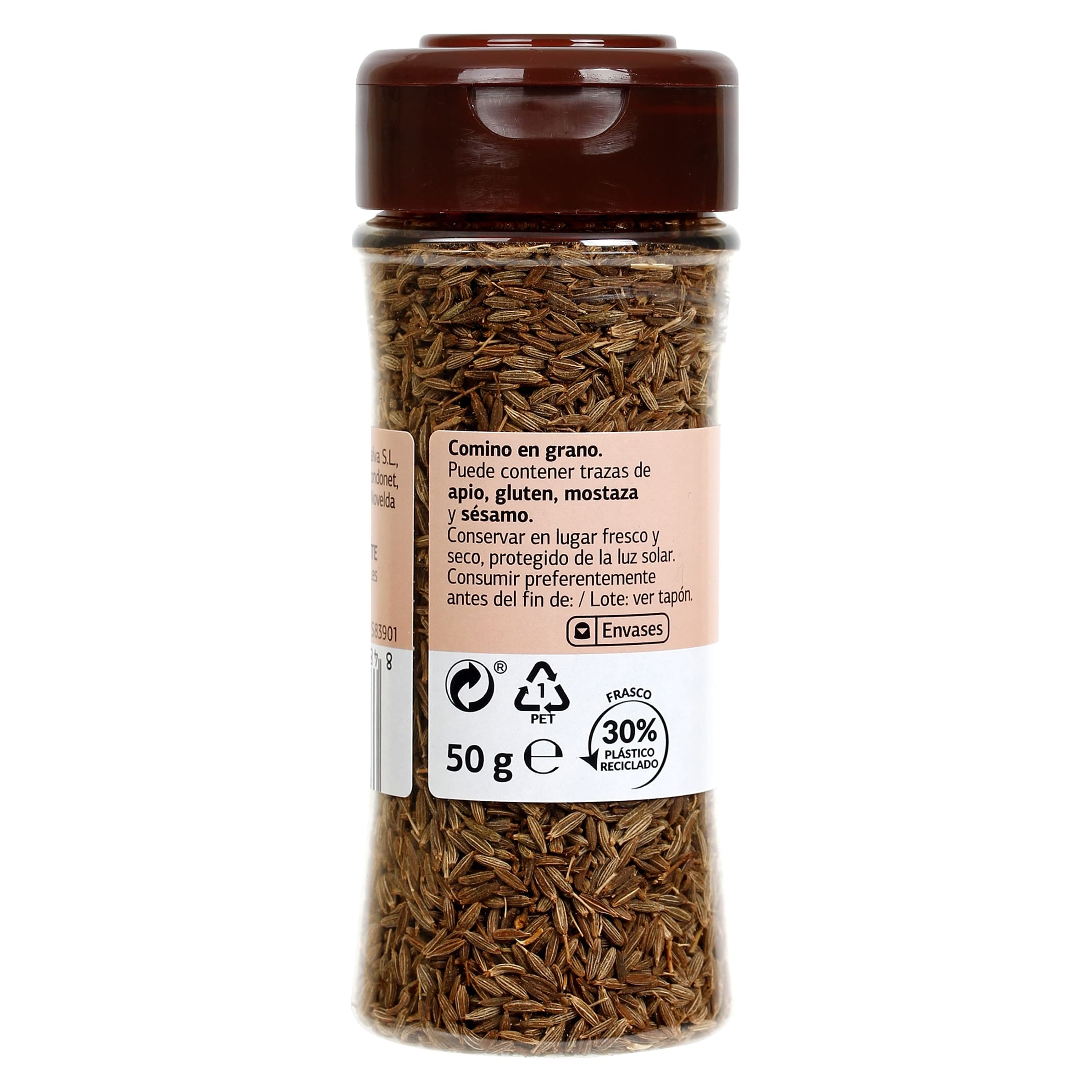 Comino en grano Dia Vegecampo 50 g