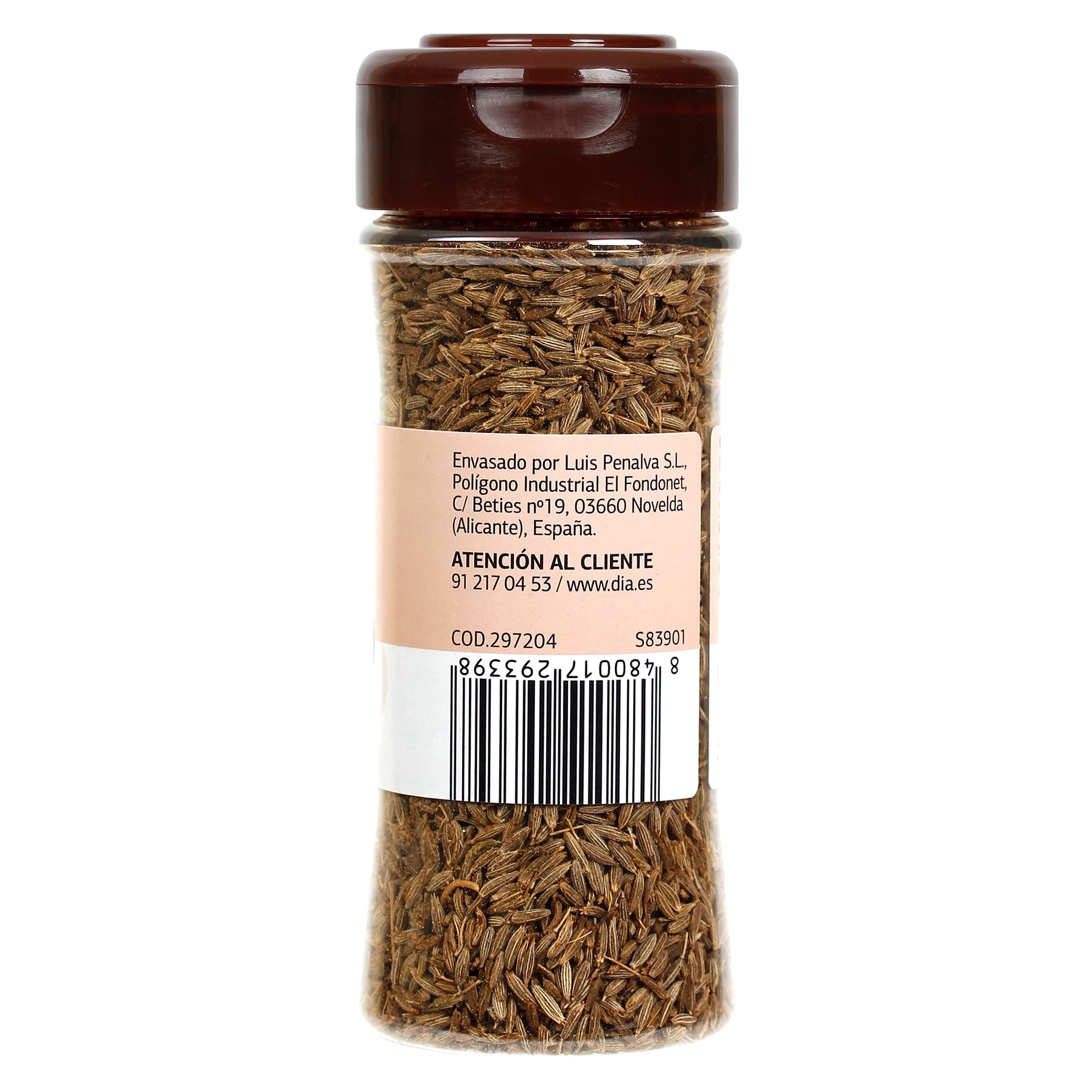 Comino en grano Dia Vegecampo 50 g