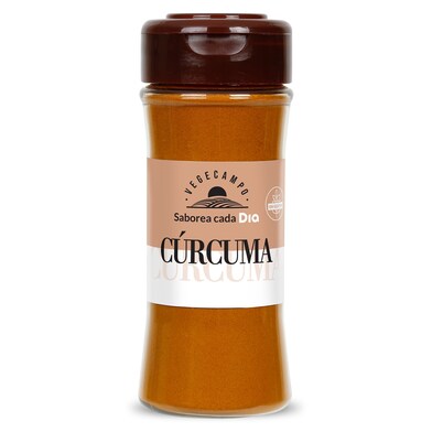 Cúrcuma  Vegecampo de Dia frasco 60 g-0