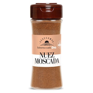 nuez moscada molida 60 g