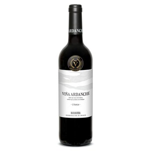 Vino tinto crianza D.O. Navarra Viña Ardanche 75 cl