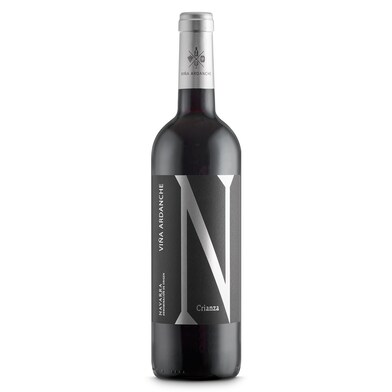 Vino tinto crianza D.O. Navarra Viña Ardanche botella 75 cl-0