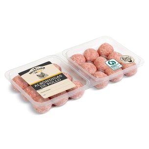 albondigas de pollo 420 g
