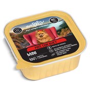 Paté para perros con buey Deliperro de Dia tarrina 150 g