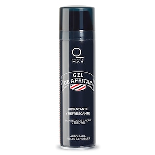 gel de afeitar 200 ml