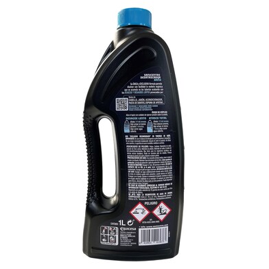 Desatascador baño acción turbo Sanicentro botella 1 l-1 Desatascador baño acción turbo Sanicentro botella 1 l-1
