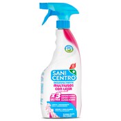 Limpiador multiusos con lejía Sanicentro spray 750 ml