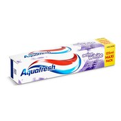 Pasta dentífrica active white Aquafresh tubo 125 ml