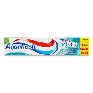 pasta de dientes active fresh 125 ml