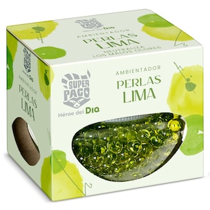 ambientador perlas lima 110 g