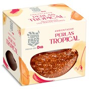 Ambientador perlas perfumadas tropical Super Paco de Dia 110 g