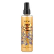 Loción corporal passionate romance shimmer Flor de mayo frasco 195 ml