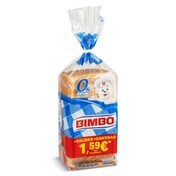 Pan de molde blanco grande Bimbo bolsa 430 g