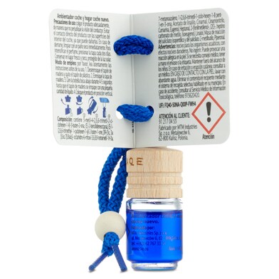 Ambientador para coche y hogar coche nuevo Imaqe de Dia 4 ml-1 Ambientador para coche y hogar coche nuevo Imaqe de Dia 4 ml-1