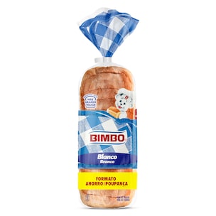 pan de molde formato familiar 640 g