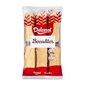 Bocaditos Dulcesol bolsa 243 g