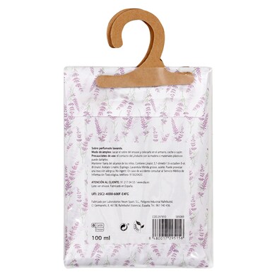 Sobre perfumado lavanda Imaqe de Dia bolsa 2 unidades-1