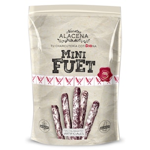 mini fuet 50 g