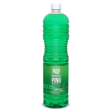 Friegasuelos pino Super Paco de Dia botella 1.5 l-0 Friegasuelos pino Super Paco de Dia botella 1.5 l-0