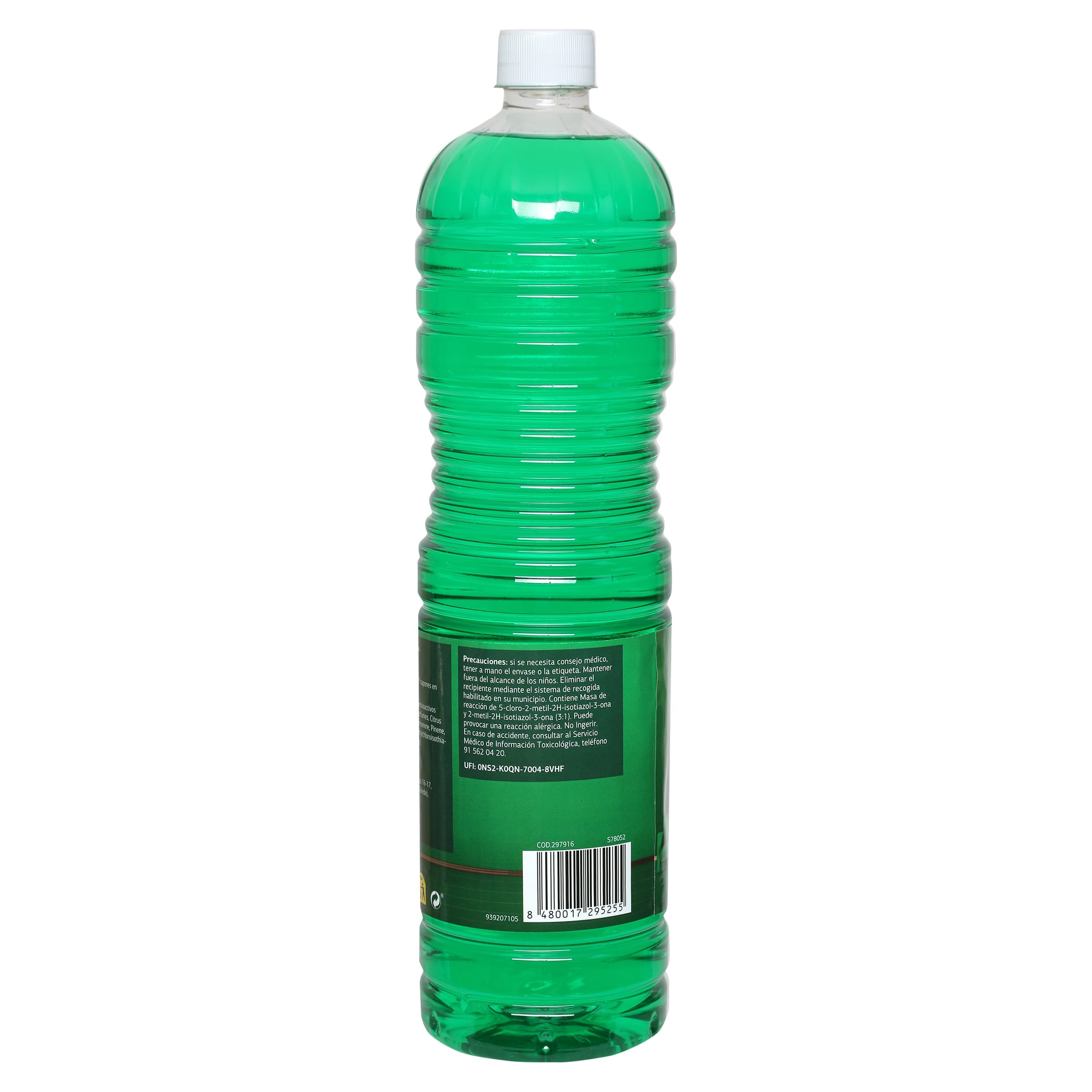 Friegasuelos pino Dia Super Paco 1,5 L