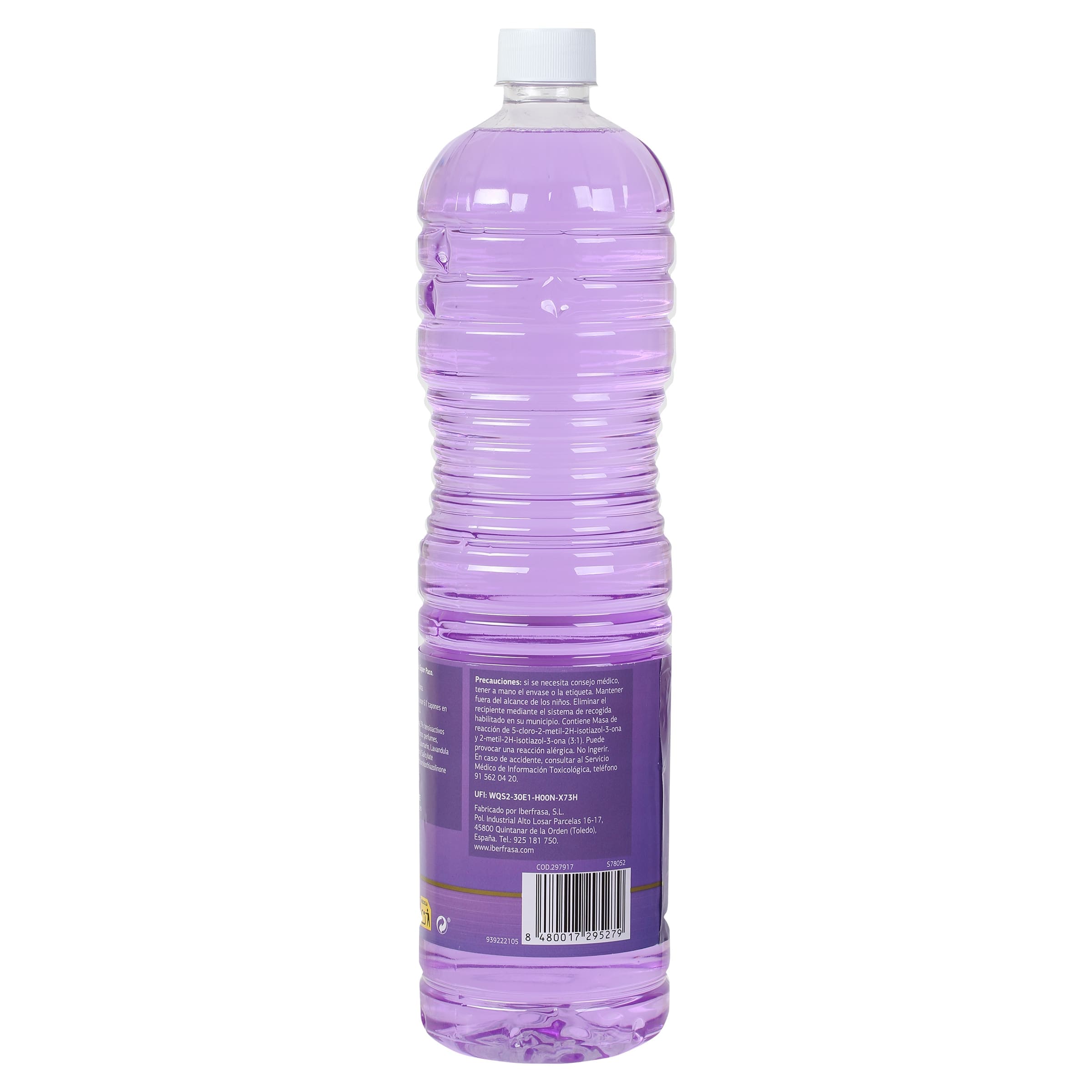 Friegasuelos lavanda Dia Super Paco 1,5 L